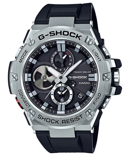 Montre Casio - G-Shock - GST-B100-1AER | Club de la Montre