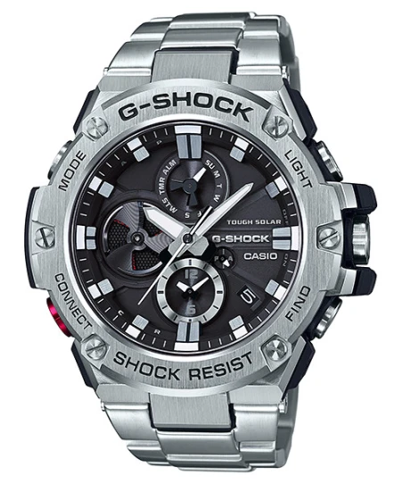 Montre Casio - G-Shock - GST-B100D-1AER | Club de la Montre