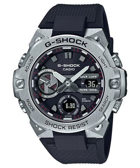 Montre Casio - G-Shock - GST-B400-1AER | Club de la Montre