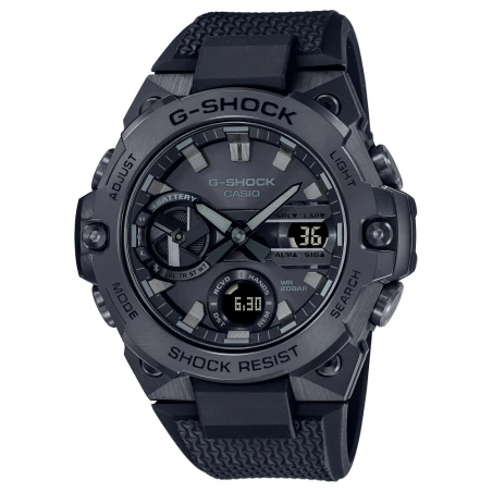 Montre Casio - G-Shock - GST-B400BB-1AER | Club de la Montre