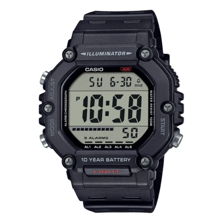 Montre Casio - Collection - AE-1600H-1AVEF | Club de la Montre