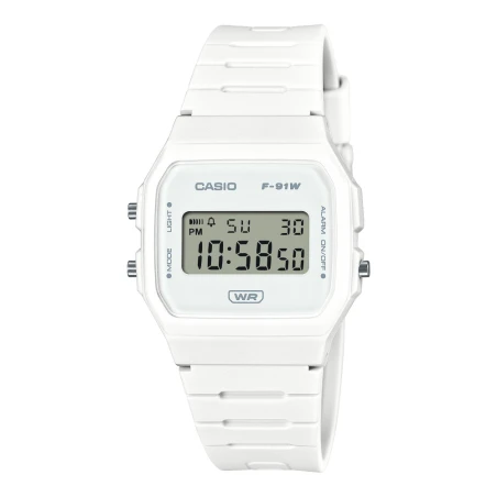 Montre Casio - Collection - F-91WB-7AEF | Club de la Montre
