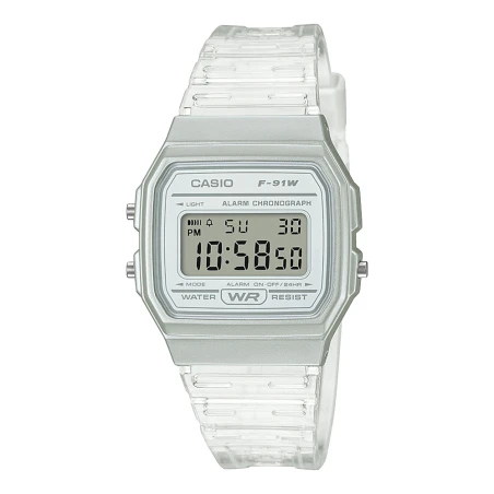 Montre Casio - Collection - F-91WS-7EF | Club de la Montre
