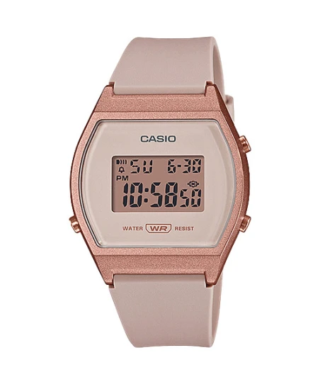 Montre Casio - Collection - LW-204-4AEF | Club de la Montre