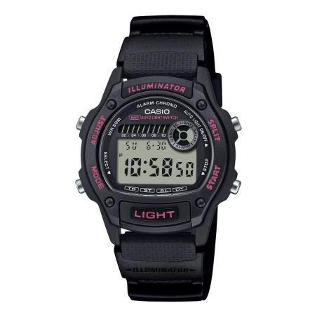 Montre Casio - Collection - W-220H-1A2VEF | Club de la Montre