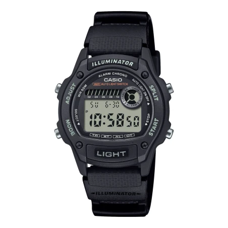 Montre Casio - Collection - W-220H-1AVEF | Club de la Montre