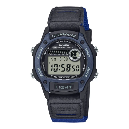 Montre Casio - Collection - W-220HF-2AVEF | Club de la Montre