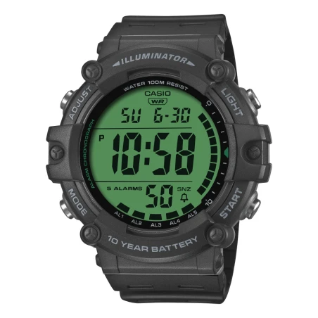 Montre Casio - Collection - AE-1500WHC-1AVEF | Club de la Montre