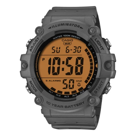 Montre Casio - Collection - AE-1500WHC-8AVEF | Club de la Montre