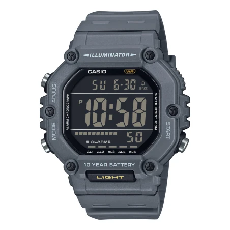 Montre Casio - Collection - AE-1600H-8BVEF | Club de la Montre