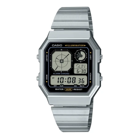 Montre Casio - Vintage - A130WE-1AEF | Club de la Montre