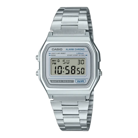 Montre Casio - Vintage - A158WEA-7EF | Club de la Montre