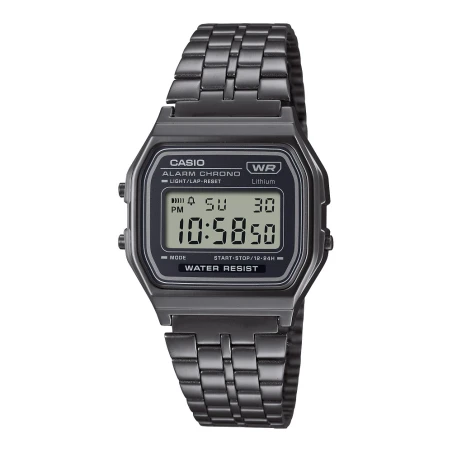 Montre Casio - Vintage - A158WETB-1AEF | Club de la Montre