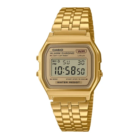 Montre Casio - Vintage - A158WETG-9AEF | Club de la Montre