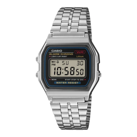 Montre Casio - Vintage - A159WE-1EF | Club de la Montre
