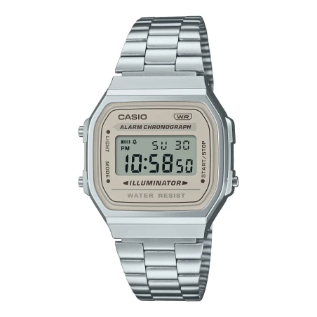 Montre Casio - Vintage - A168WA-8AYES | Club de la Montre