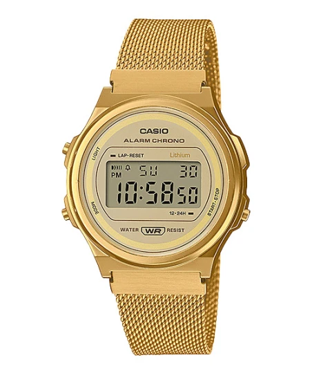 Montre Casio - Vintage - A171WEMG-9AEF | Club de la Montre
