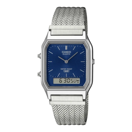 Montre Casio - Vintage - AQ-230EM-2AEF | Club de la Montre