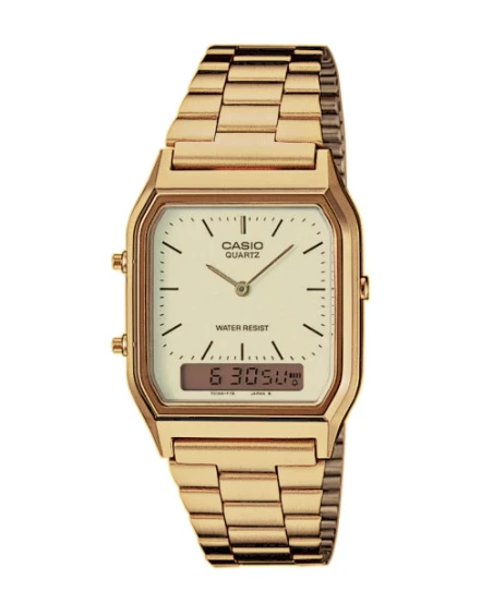 Montre Casio - Vintage - AQ-230GA-9DMQYES | Club de la Montre