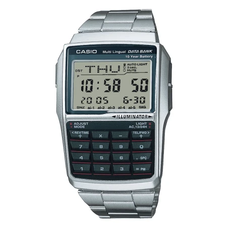 Montre Casio - Vintage - DBC-32D-1AES | Club de la Montre