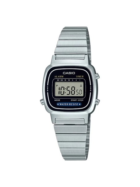 Montre Casio - Vintage - LA670WEA-1EF | Club de la Montre