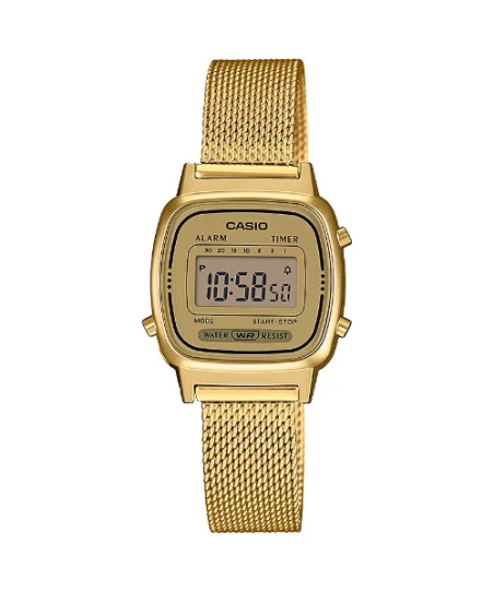 Montre Casio - Vintage - LA670WEMY-9EF | Club de la Montre
