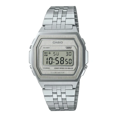 Montre Casio - Vintage - A1000A-7EF | Club de la Montre