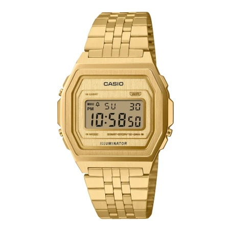 Montre Casio - Vintage - A1000G-9EF | Club de la Montre