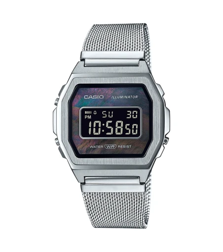 Montre Casio - Vintage - A1000M-1BEF | Club de la Montre