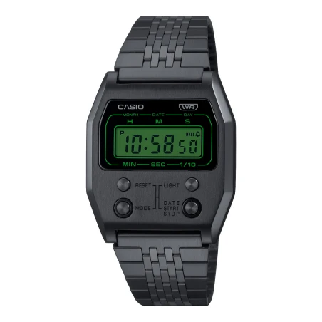 Montre Casio - Vintage - A1100B-1EF | Club de la Montre