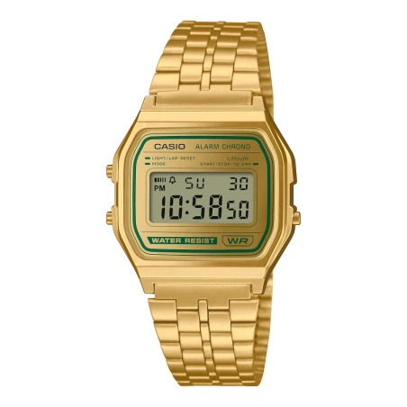 Montre Casio - Vintage - A158WEGV-9AEF | Club de la Montre