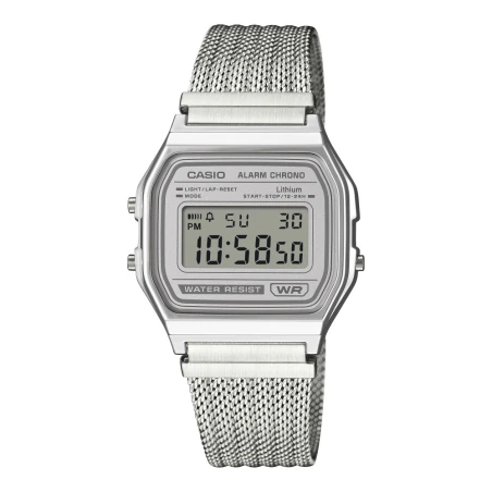 Montre Casio - Vintage - A158WEM-7EF | Club de la Montre