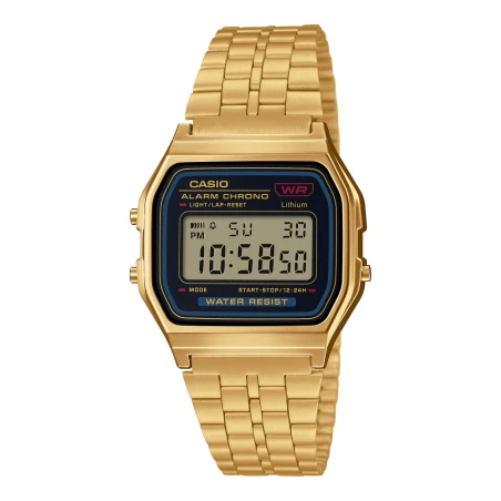Montre Casio - Vintage - A159WGEA-1EF | Club de la Montre