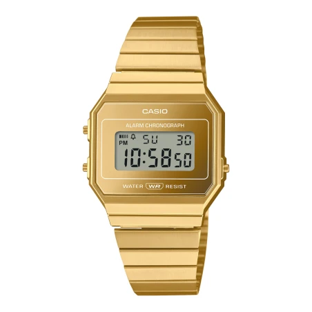 Montre Casio - Vintage - A700WEVG-9AEF | Club de la Montre