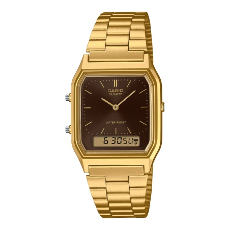 Montre Casio - Vintage - AQ-230GA-5AMQYES | Club de la Montre
