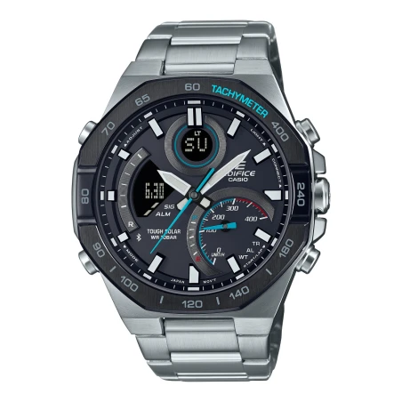 Montre Casio - Edifice - ECB-950DB-1AEF | Club de la Montre