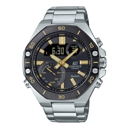 Montre Casio - Edifice - ECB-10DB-1A9EF | Club de la Montre