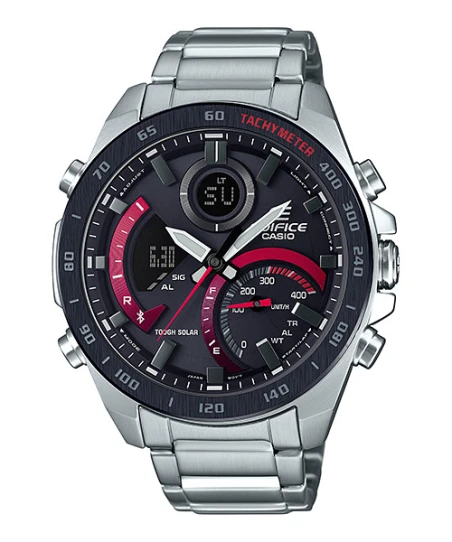 Montre Casio - Edifice - ECB-900DB-1AER | Club de la Montre