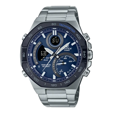 Montre Casio - Edifice - ECB-950DB-2AEF | Club de la Montre