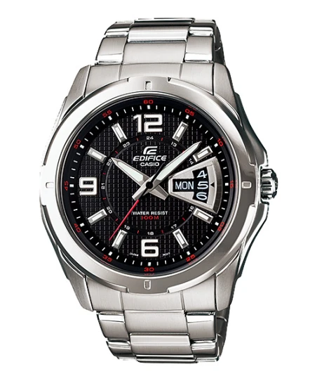 Montre Casio - Edifice - EF-129D-1AVEF | Club de la Montre