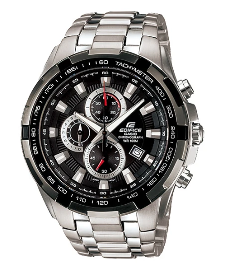 Montre Casio - Edifice - EF-539D-1AVEF | Club de la Montre
