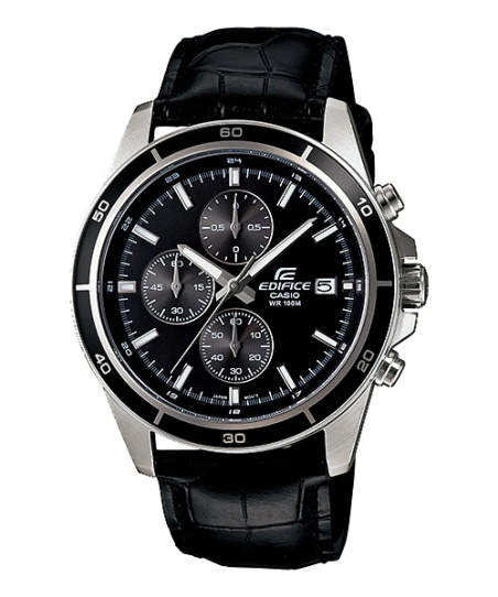 Montre Casio - Edifice - EFR-526L-1AVUEF | Club de la Montre