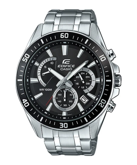 Montre Casio - Edifice - EFR-552D-1AVUEF | Club de la Montre