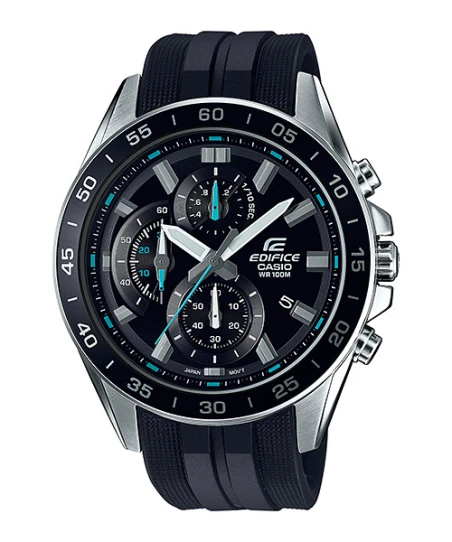 Montre Casio - Edifice - EFV-550P-1AVUEF | Club de la Montre