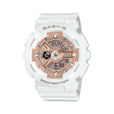 Montre Casio - Baby-G - BA-110X-7A1ER | Club de la Montre