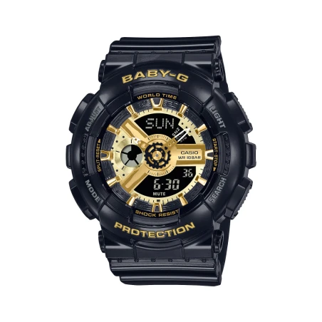 Montre Casio - Baby-G - BA-110X-1AER | Club de la Montre