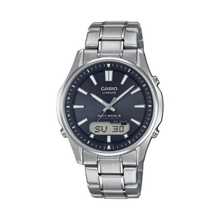 Montre Casio - Waveceptor - LCW-M100TSE-1AER | Club de la Montre