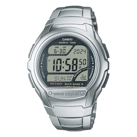 Montre Casio - Waveceptor - WV-58RD-1AEF | Club de la Montre