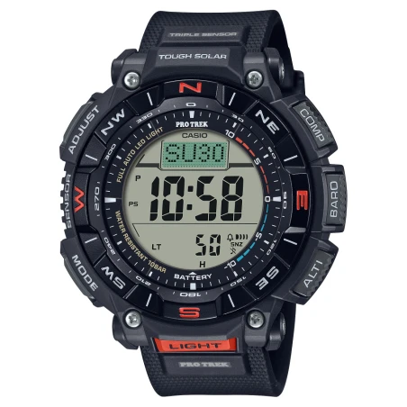 Montre Casio - Pro Trek - PRG-340-1ER | Club de la Montre