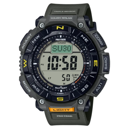 Montre Casio - Pro Trek - PRG-340-3ER | Club de la Montre